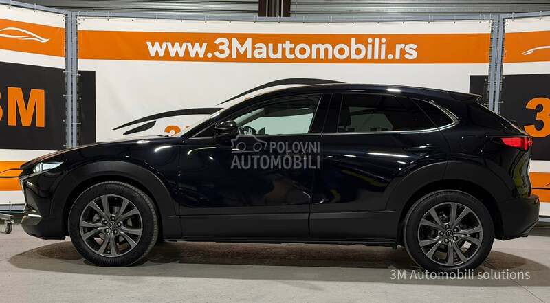 Mazda CX-30 2.0/Sportline/Auto