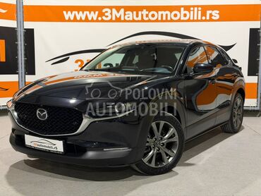 Mazda CX-30 2.0/Sportline/Auto