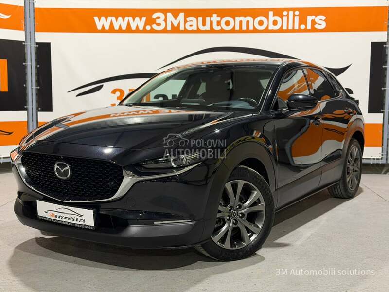 Mazda CX-30 2.0/Sportline/Auto