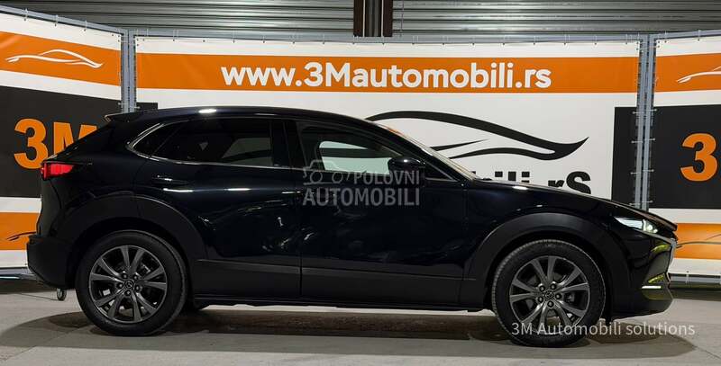 Mazda CX-30 2.0/Sportline/Auto