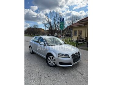 Audi A3 1.9TDI/REST/0DLIČAN/