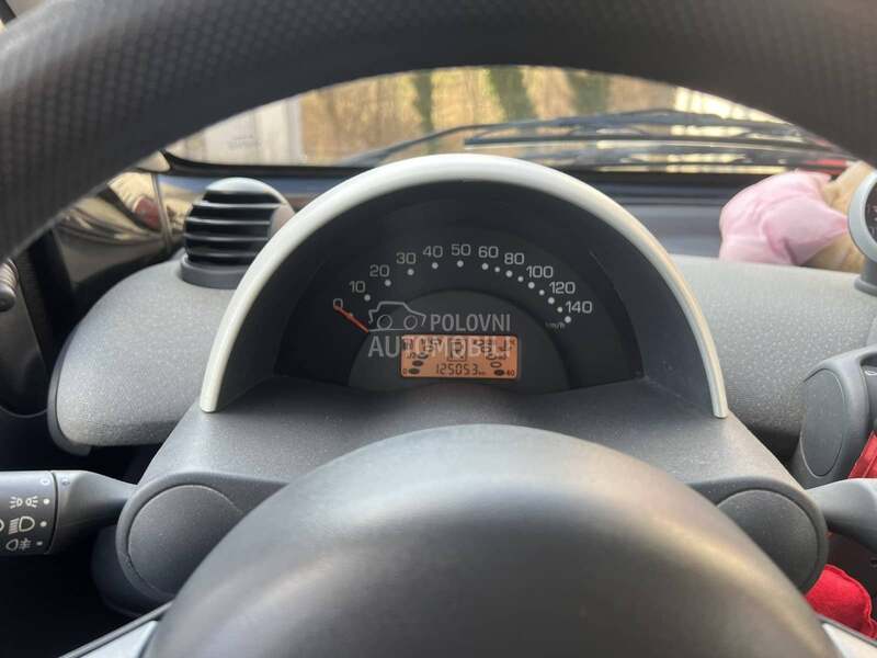 Smart ForTwo Smart