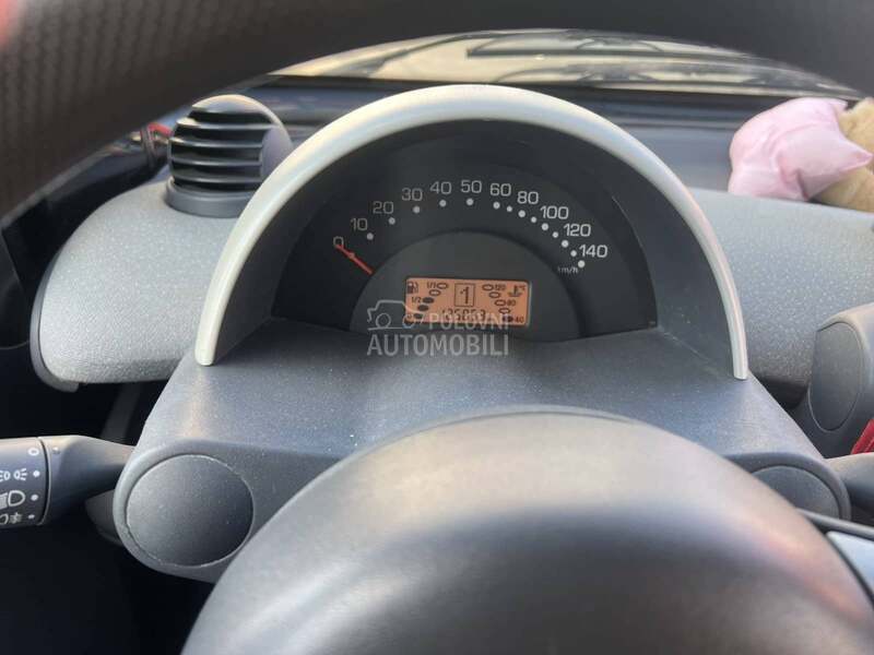 Smart ForTwo Smart