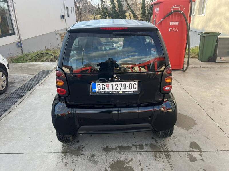 Smart ForTwo Smart