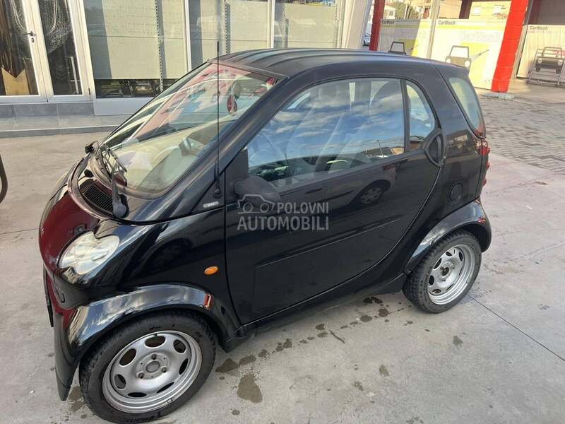 Smart ForTwo Smart