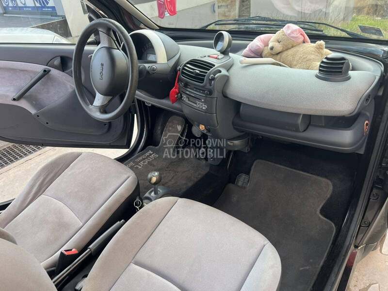 Smart ForTwo Smart
