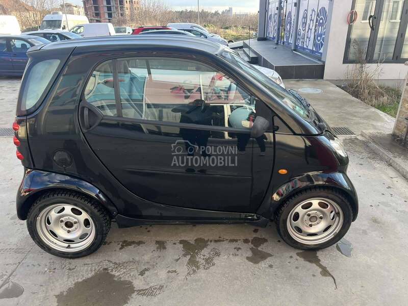 Smart ForTwo Smart