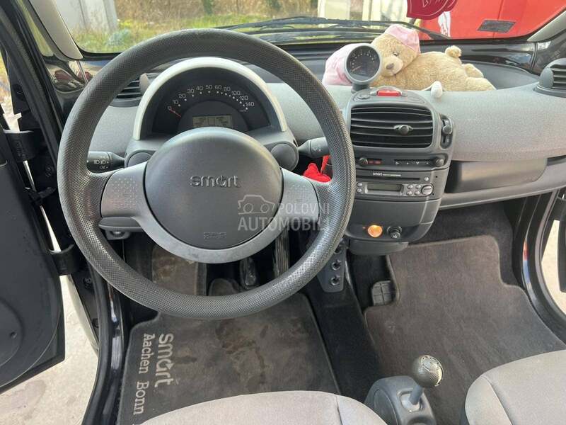 Smart ForTwo Smart