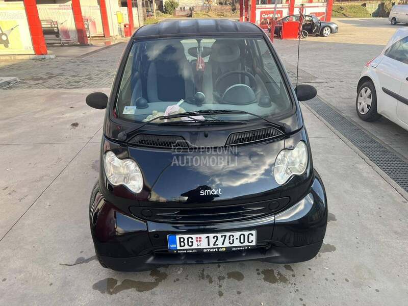 Smart ForTwo Smart