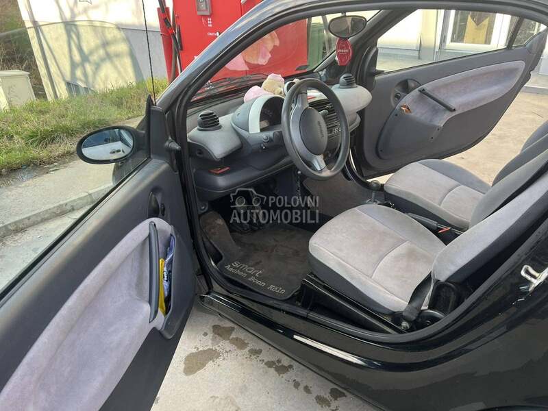 Smart ForTwo Smart
