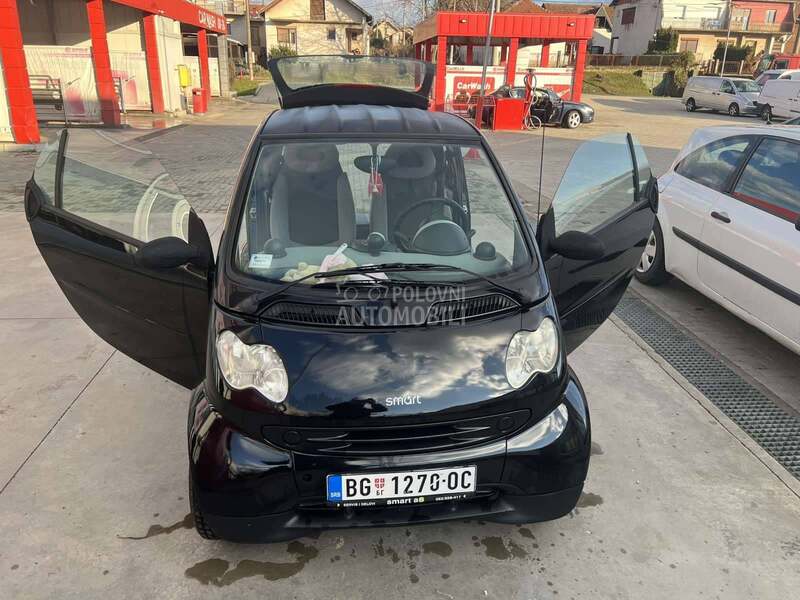 Smart ForTwo Smart