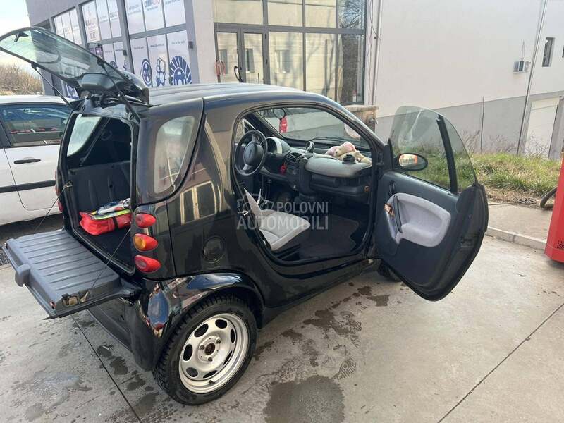 Smart ForTwo Smart
