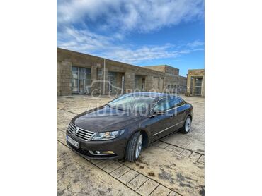 Volkswagen Passat CC 4 motion DSG