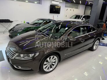Volkswagen Passat CC 4 motion DSG