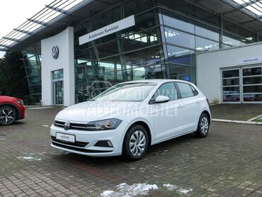 Volkswagen Polo 1.0 TSI