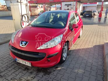 Peugeot 207 1.4