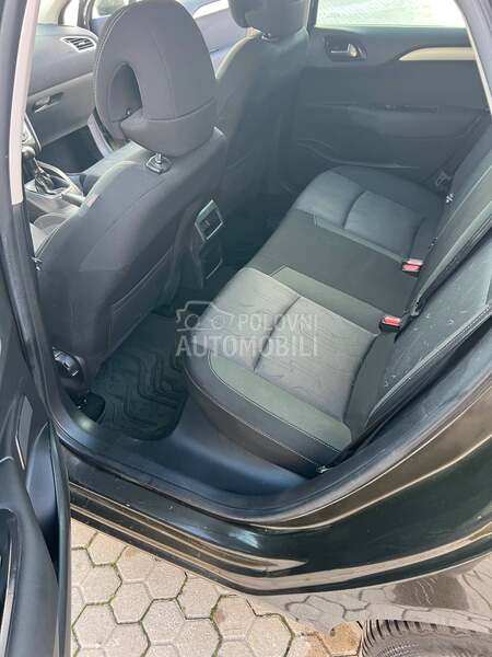 Citroen C4 D.V.A. K.O.M.AD.A