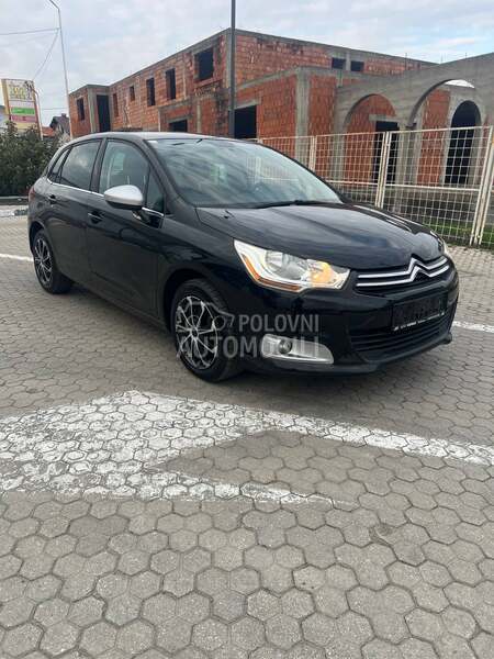 Citroen C4 D.V.A. K.O.M.AD.A