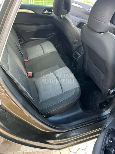 Citroen C4 D.V.A. K.O.M.AD.A