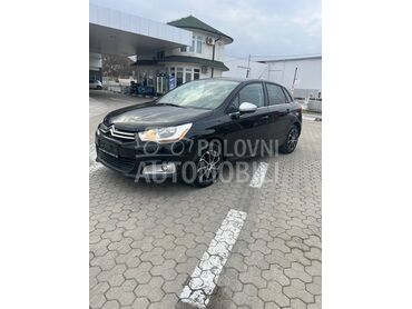 Citroen C4 D.V.A. K.O.M.AD.A