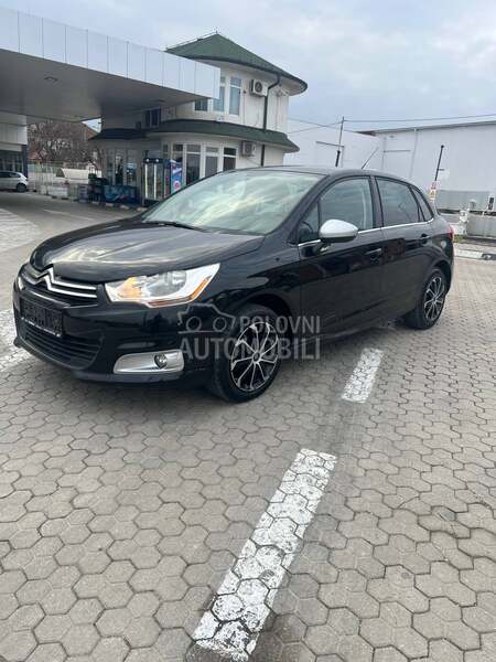 Citroen C4 D.V.A. K.O.M.AD.A