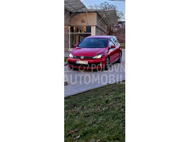 Volkswagen Golf 6 GTD