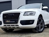 Audi Q5 TDi 3xS-Line FUL
