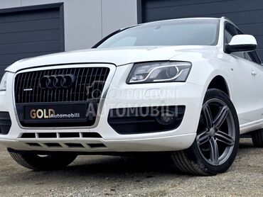 Audi Q5 TDi 3xS-Line FUL