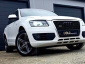 Audi Q5 TDi 3xS-Line FUL