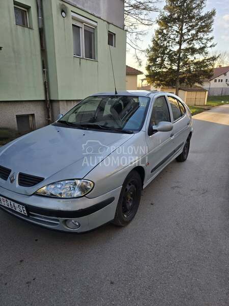 Renault Megane 