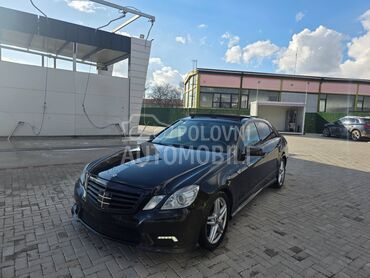 Mercedes Benz E 350 
