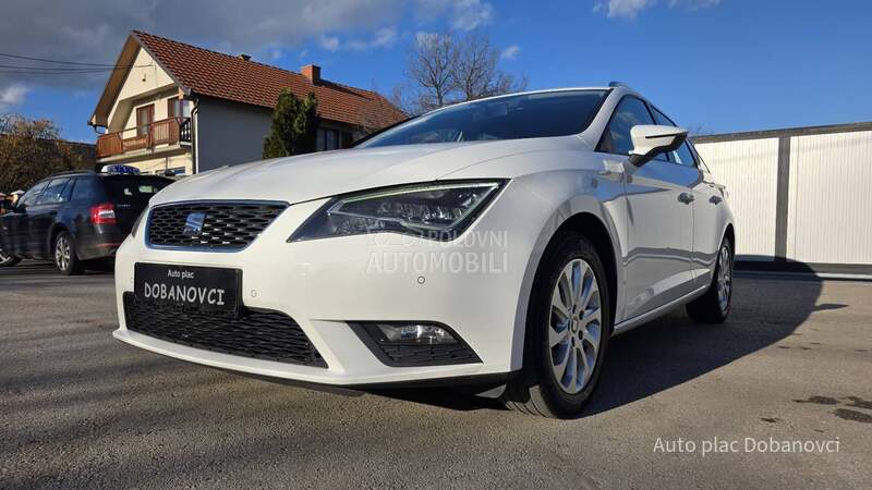 Seat Leon 1.6 TDI matrix/led