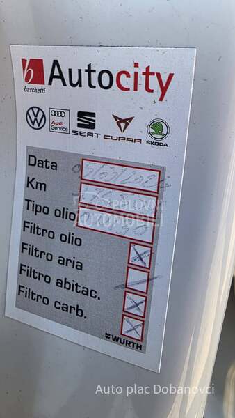 Seat Leon 1.6 TDI matrix/led