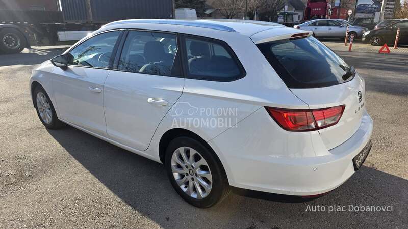 Seat Leon 1.6 TDI matrix/led