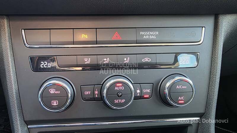 Seat Leon 1.6 TDI matrix/led