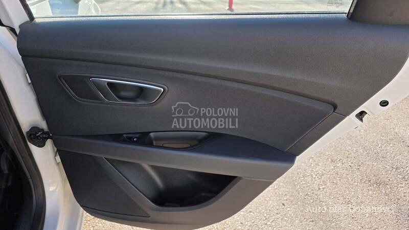 Seat Leon 1.6 TDI matrix/led