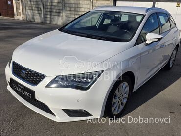 Seat Leon 1.6 TDI matrix