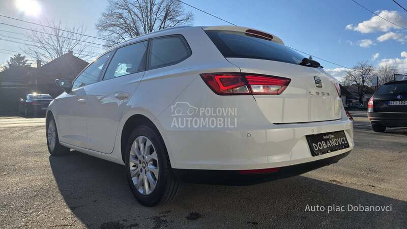 Seat Leon 1.6 TDI matrix/led