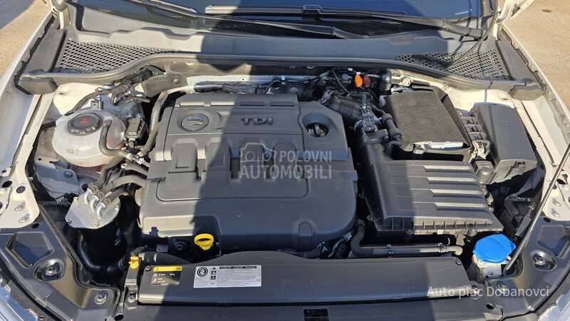 Seat Leon 1.6 TDI matrix/led