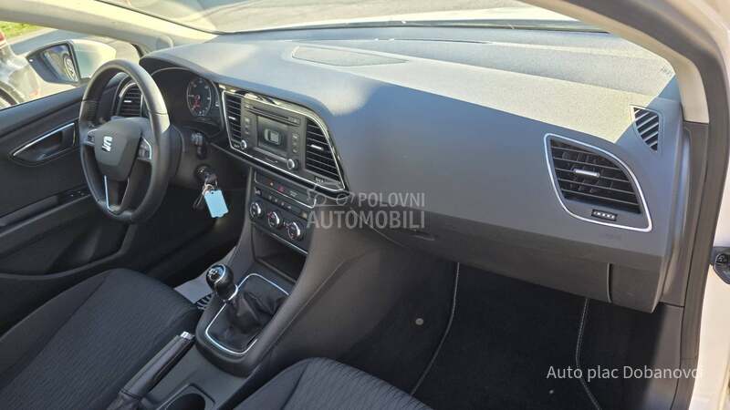 Seat Leon 1.6 TDI matrix/led