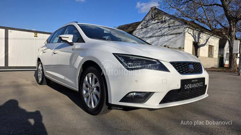 Seat Leon 1.6 TDI matrix/led