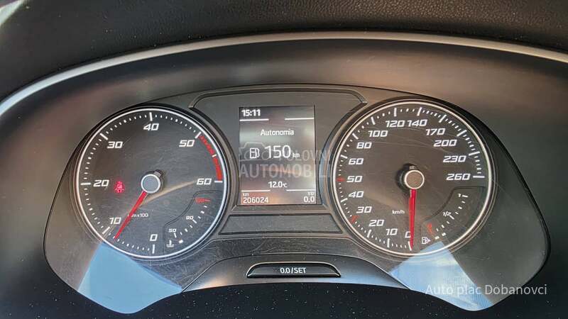 Seat Leon 1.6 TDI matrix/led