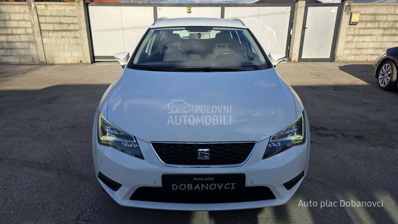 Seat Leon 1.6 TDI matrix/led