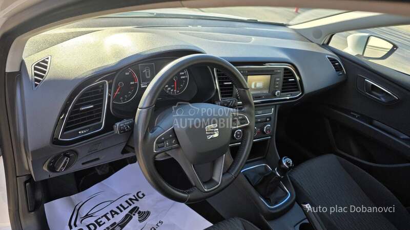 Seat Leon 1.6 TDI matrix/led