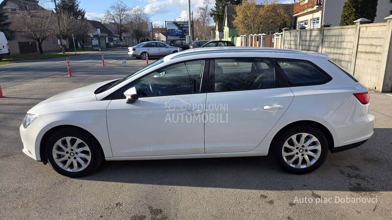 Seat Leon 1.6 TDI matrix/led