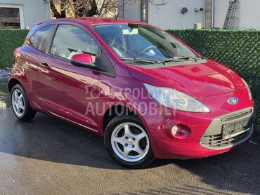 Ford Ka 1.2B 8V //T.O.P//