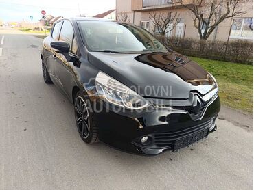 Renault Clio S-P-O-R-T