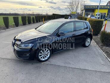 Volkswagen Golf 7 1.4 TSI Lounge