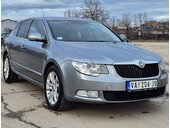Škoda Superb 1.9 TDI Nova