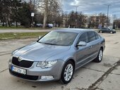 Škoda Superb 1.9 TDI Nova